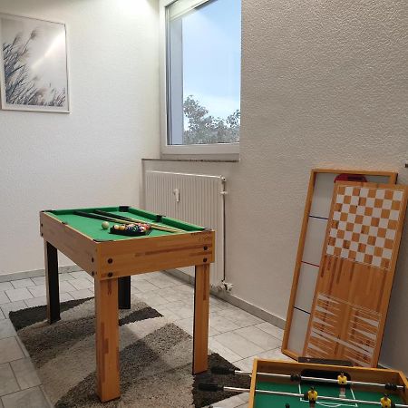 Grosse 130Qm Ferienwohnung Mit Whirlpool Sulzbach  Eksteriør bilde