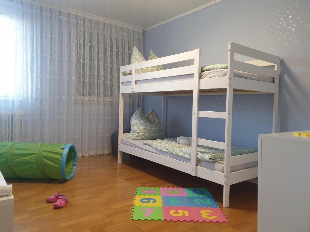 Grosse 130Qm Ferienwohnung Mit Whirlpool Sulzbach  Eksteriør bilde