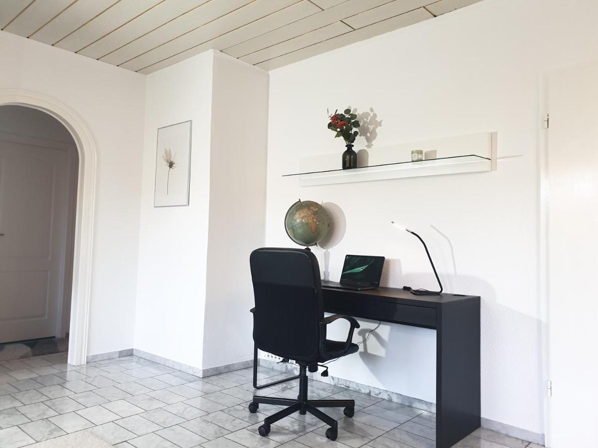 Grosse 130Qm Ferienwohnung Mit Whirlpool Sulzbach  Eksteriør bilde