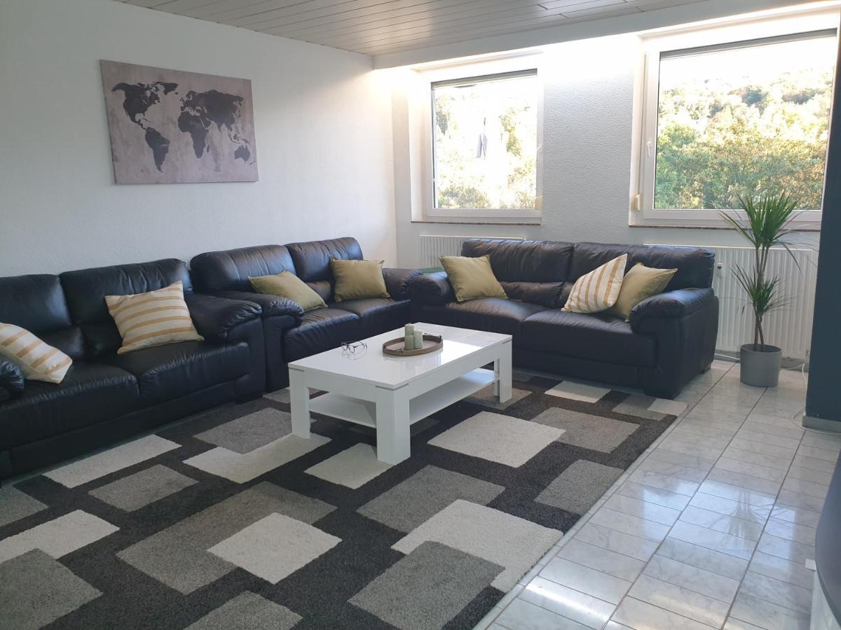Grosse 130Qm Ferienwohnung Mit Whirlpool Sulzbach  Eksteriør bilde
