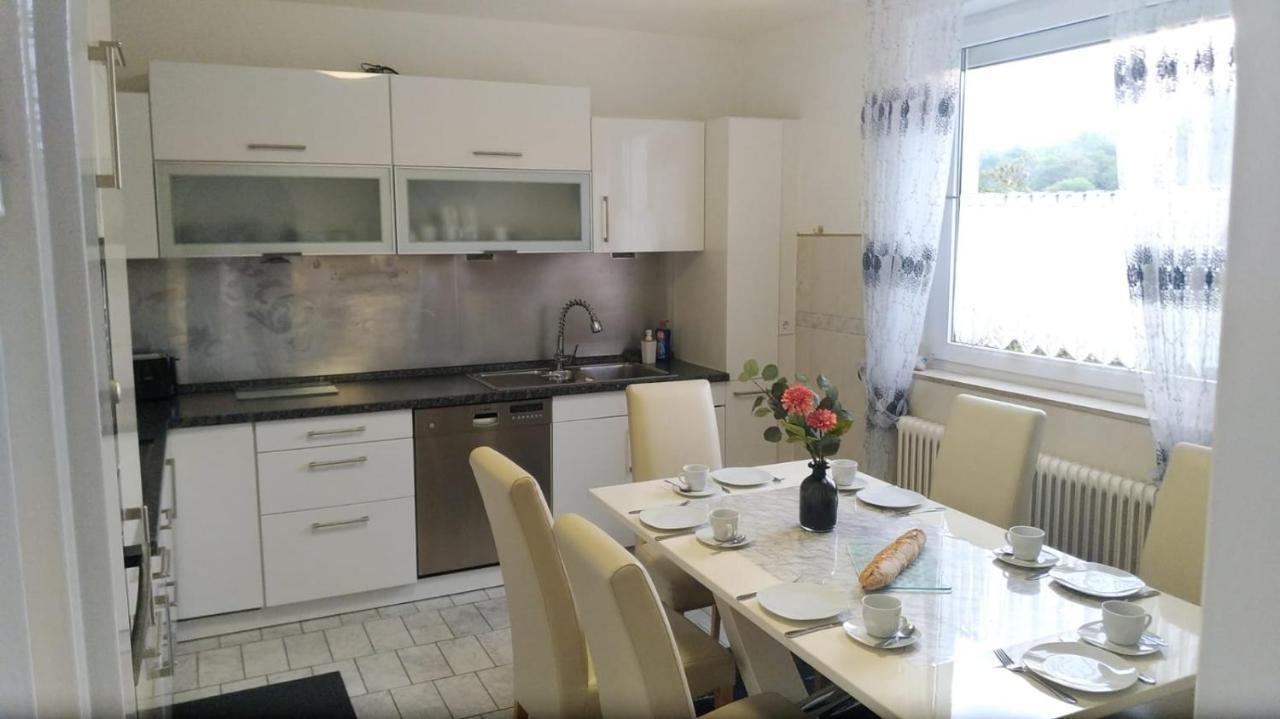 Grosse 130Qm Ferienwohnung Mit Whirlpool Sulzbach  Eksteriør bilde